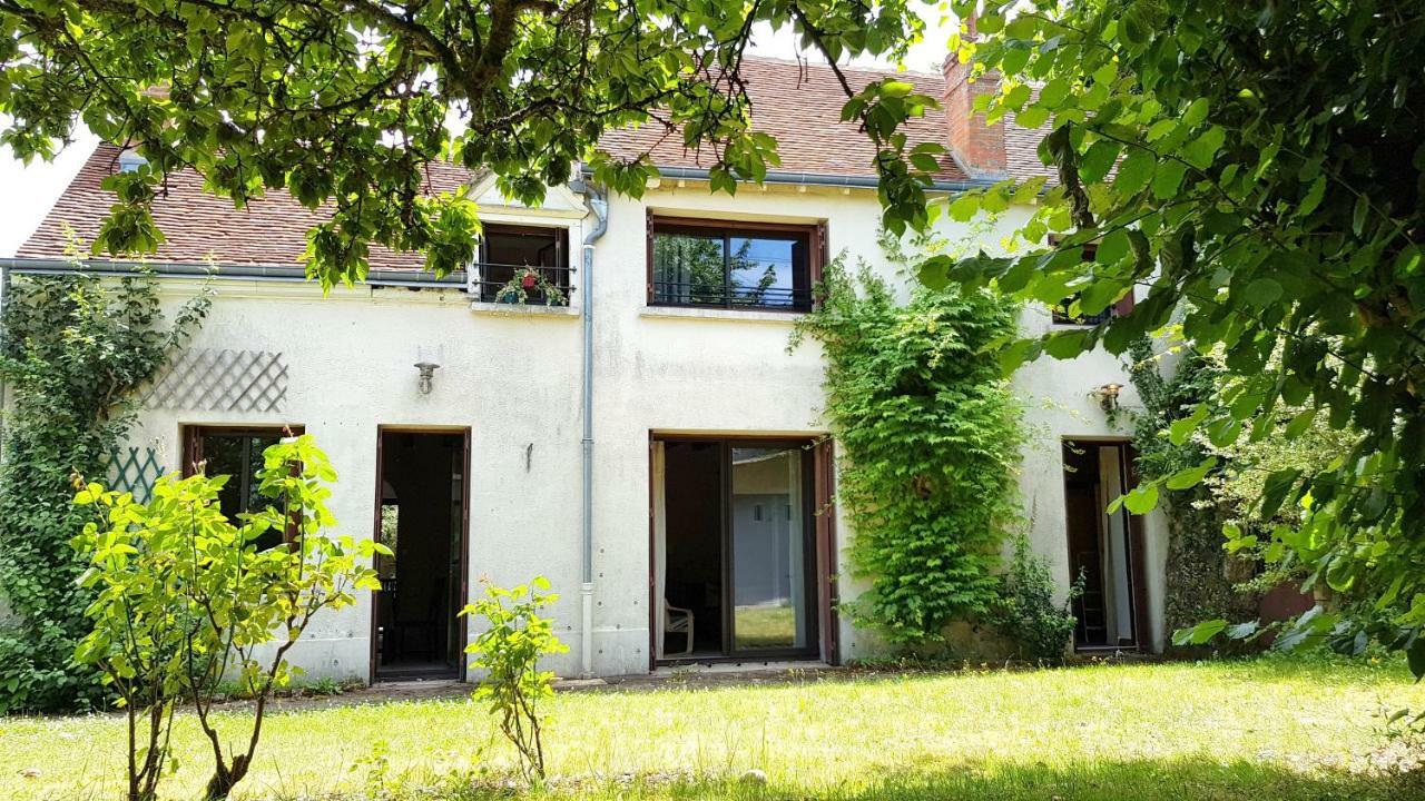 La Croix Des Granges Montlouis-sur-Loire Exterior foto