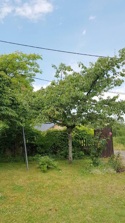 La Croix Des Granges Montlouis-sur-Loire Exterior foto