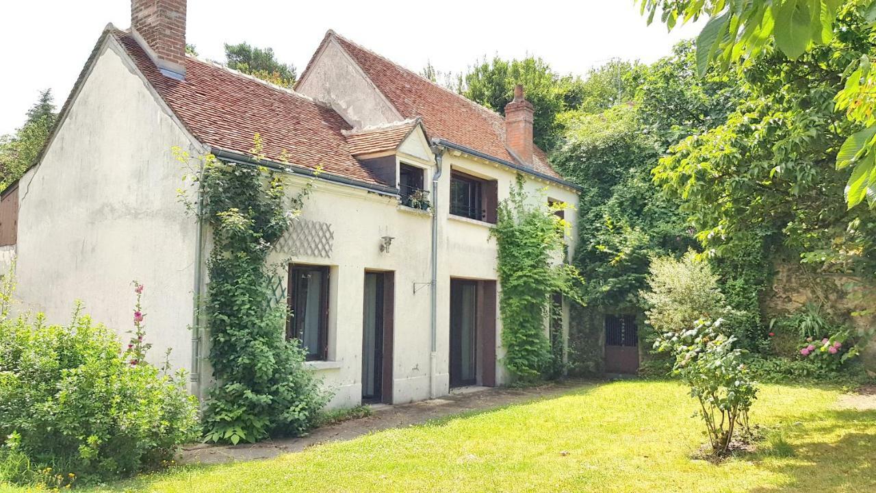 La Croix Des Granges Montlouis-sur-Loire Exterior foto